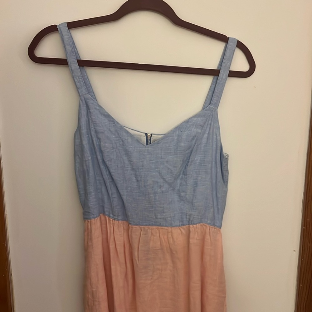 Cynthia Rowley Linen Dress